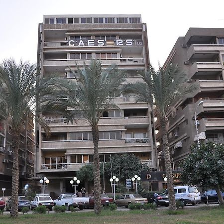 Caesars Palace Hotel Caïro Buitenkant foto